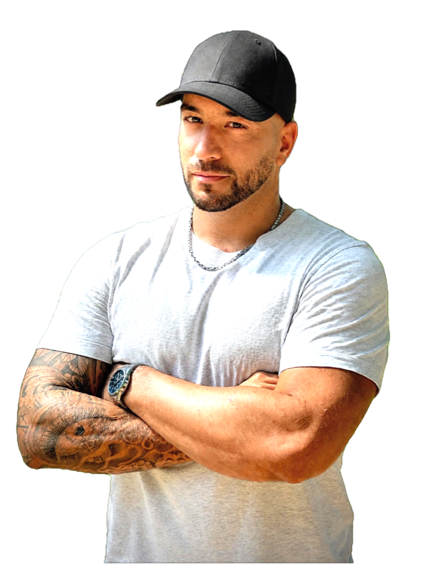 Yvan Miric, Personal Trainer diplômé à Genève